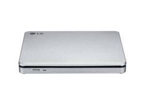 LG Electronics GP70NS50 8X USB 2.0 Ultra Slim Portable DVDRW External Drive LG Electronics GP70NS50 8X USB 2.0 Ultra Slim Portable DVDRW External Drive