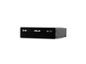 Asus DRW-24B3ST 24X Internal DVD+/- RW Drive (Black) Asus DRW-24B3ST 24X Internal DVD+/- RW Drive (Black)