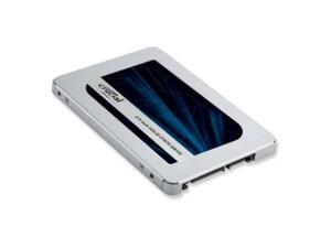 NEW Crucial MX500 500GB 2.5" SATA3 Internal Solid State Drive SSD CT500MX500SSD1 NEW Crucial MX500 500GB 2.5" SATA3 Internal Solid State Drive SSD CT500MX500SSD1