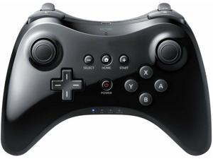 For Wii U Console Wireless Wii U Pro Controller Bluetooth Game Joystick Gamepad For Wii U Console Wireless Wii U Pro Controller Bluetooth Game Joystick Gamepad