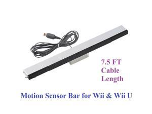 Wired Infrared Sensor Bar for Nintendo Wii Wii U Remote Wired Infrared Sensor Bar for Nintendo Wii Wii U Remote
