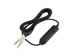 Audio Cable Gaming Headset Replacement Cord for Astro A10 A40 A30 A50 3.5mm 2M Audio Cable Gaming Headset Replacement Cord for Astro A10 A40 A30 A50 3.5mm 2M