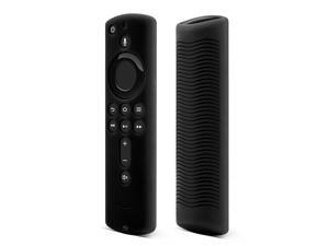 2nd Gen Alexa Voice Remote Control Silicone Case Cover for Fire TV Stick 4K Cube 2nd Gen Alexa Voice Remote Control Silicone Case Cover for Fire TV Stick 4K Cube