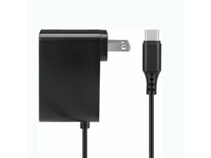 For Nintendo Switch AC Power Supply Adapter Home Wall Travel Charger Cable 2.4A For Nintendo Switch AC Power Supply Adapter Home Wall Travel Charger Cable 2.4A