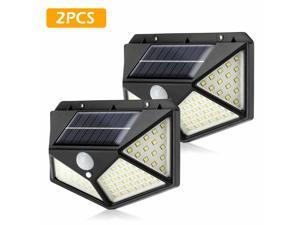 100 LED Outdoor Solar Powered Wall Lamp Motion Sensor Waterproof Security Light 100 LED Outdoor Solar Powered Wall Lamp Motion Sensor Waterproof Security Light
