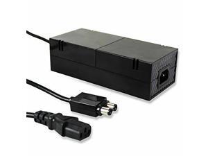 For Microsoft XBOX ONE Console AC Adapter Brick Charger Power Supply Cord Cable For Microsoft XBOX ONE Console AC Adapter Brick Charger Power Supply Cord Cable