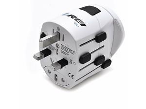 OREI M8 plus Worldwide All-in-One Travel Plug Adapter w/ USB Charger Port OREI M8 plus Worldwide All-in-One Travel Plug Adapter w/ USB Charger Port