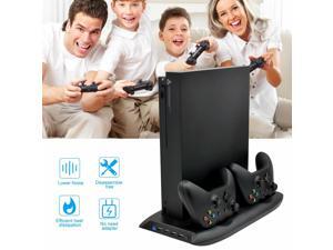 Vertical Cooling Stand Controller Charging Dock Station Fan USB For Xbox One X Vertical Cooling Stand Controller Charging Dock Station Fan USB For Xbox One X