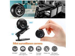 Mini IP Camera 1080P Smart Home Security Camcorder Night Vision Surveillance Mini IP Camera 1080P Smart Home Security Camcorder Night Vision Surveillance