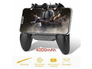 Mobile Phone Game Controller Joystick Cooling Fan Gamepad for PUBG Android IOS Mobile Phone Game Controller Joystick Cooling Fan Gamepad for PUBG Android IOS