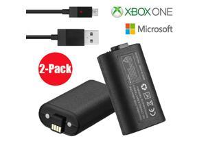 xbox one microsoft play & charge kit