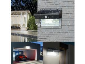 262 LED Solar Power Light Motion Sensor Outdoor Yard Garden Wall Lamp Waterproof 262 LED Solar Power Light Motion Sensor Outdoor Yard Garden Wall Lamp Waterproof