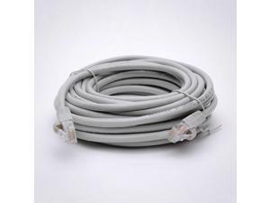 6 ft Snagless//Molded Boot QualConnectTM Cat5e Red Ethernet Patch Cable