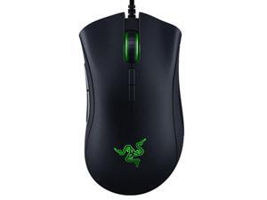 Razer DEATHADDER ELITE Game Mouse USB Wired Ergonomic Backlight Gaming Mouse 16000DPI Programmable Macro Definition Optical Mice Razer DEATHADDER ELITE Game Mouse USB Wired Ergonomic Backlight Gaming Mouse 16000DPI Programmable Macro Definition Optical Mice