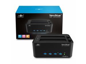 Vantec NST-DP100S3 NexStar Hard Drive Duplicator - USB 3.0