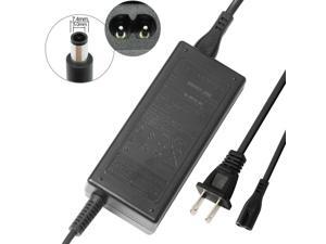 for HP 19-2113w All-in-One AIO computer power supply ac adapter cord charger 65W 2Prong for HP 19-2113w All-in-One AIO computer power supply ac adapter cord charger 65W 2Prong