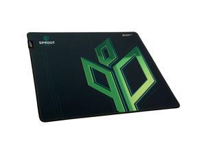Endgame Gear MPJ-450 Gaming Mousepad - Sprout Edition Black/Green