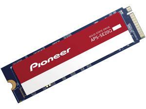 Pioneer 500GB NVMe PCIe M.2 2280 Gen 3x4 Internal Solid State Drive SSD Series (APS-SE20Q-500) Pioneer 500GB NVMe PCIe M.2 2280 Gen 3x4 Internal Solid State Drive SSD Series (APS-SE20Q-500)