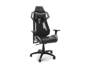 RESPAWN 200 Racing Style Gaming Chair, in Gray (RSP-200-GRY)