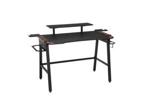 RESPAWN 1010 Gaming Computer Desk, in Red (RSP-1010-RED) RESPAWN 1010 Gaming Computer Desk, in Red (RSP-1010-RED)