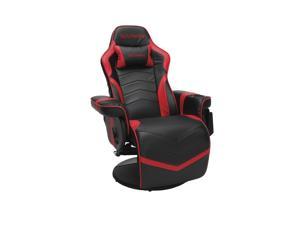 RESPAWN-900 Racing Style Gaming Recliner, Reclining Gaming Chair, in Red (RSP-900-RED)