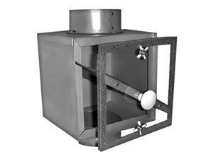 Reversomatic Lint Trap LT-250-45 Reversomatic Lint Trap LT-250-45
