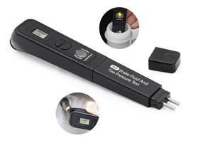 Brake Fluid And Tire Pressure Test Detector Brake Fluid And Tire Pressure Test Detector