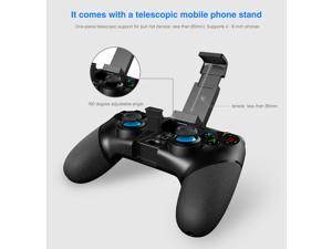 PG9156 Gamepad Pubg Controller Mobile Joystick For Phone Android iPhone PC Smart TV Box Bluetooth Trigger Console Game Pad pabg Control