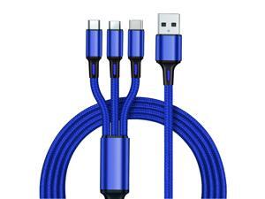 USB Cable For iPhone Charging Charger 3 in 1 Micro USB Cable For Android Phone USB TypeC Mobile Phone Cables For Samsung 1.2M USB Cable For iPhone Charging Charger 3 in 1 Micro USB Cable For Android Phone USB TypeC Mobile Phone Cables For Samsung 1.2M