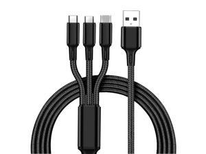 Fast Charging Cable USB Cable 8Pin For iPhone Charging Charger 3 in 1 Micro USB Cable For Android USB Type C Mobile Phone Cables For Samsung 1.2m Fast Charging Cable USB Cable 8Pin For iPhone Charging Charger 3 in 1 Micro USB Cable For Android USB Type C Mobile Phone Cables For Samsung 1.2m