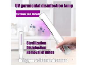 Portable Ultraviolet UV Sterilizer Light Sterilization Lamp Disinfection Bactericidal Lamp Sterilizer Mites Lights Outdoor