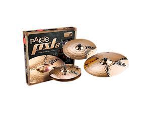 Paiste PST 8 Reflector Universal Set 14, 16 and 20 in. Paiste PST 8 Reflector Universal Set 14, 16 and 20 in.
