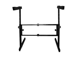 On Stage KS7350 Folding Z Keyboard Stand 28856 On Stage KS7350 Folding Z Keyboard Stand 28856