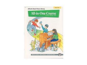 Alfred Alfred's Basic All-in-One Course, Book 2 Alfred Alfred's Basic All-in-One Course, Book 2