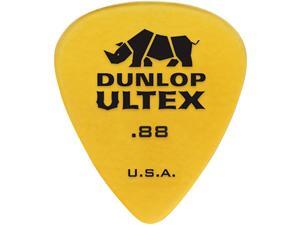 Dunlop Ultex Standard Guitar Picks .88 mm 6 Pack Dunlop Ultex Standard Guitar Picks .88 mm 6 Pack