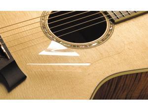 Taylor Universal Reusable Acoustic Pickguard Clear Taylor Universal Reusable Acoustic Pickguard Clear