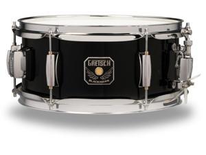 Gretsch Drums Blackhawk Snare with 12.7 mm Mount 12 x 5.5 in. Black Gretsch Drums Blackhawk Snare with 12.7 mm Mount 12 x 5.5 in. Black