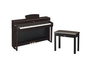 Yamaha Arius YDP-184 Traditional Console Digital Piano with Bench Dark Rosewood Yamaha Arius YDP-184 Traditional Console Digital Piano with Bench Dark Rosewood
