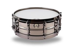 Ludwig Black Magic Snare Black 5X14 Ludwig Black Magic Snare Black 5X14