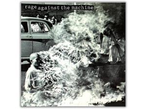 Sony Rage Against the Machine - Rage Against the Machine Vinyl LP