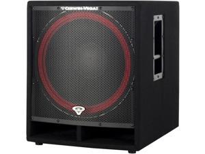 cerwin vega hed w10