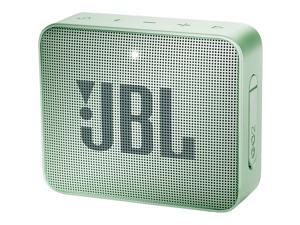 JBL Go 2 Portable Bluetooth Waterproof Speaker (Mint) JBL Go 2 Portable Bluetooth Waterproof Speaker (Mint)