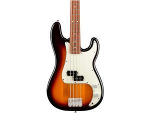 Fender Player Precision Bass Pau Ferro Fingerboard 3-Color Sunburst Fender Player Precision Bass Pau Ferro Fingerboard 3-Color Sunburst