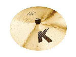 Zildjian K Custom Dark Crash Cymbal 17 in.