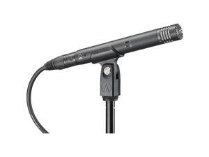 Audio-Technica AT4053b End Address Hypercardioid Condenser Microphone #AT4053B Audio-Technica AT4053b End Address Hypercardioid Condenser Microphone #AT4053B