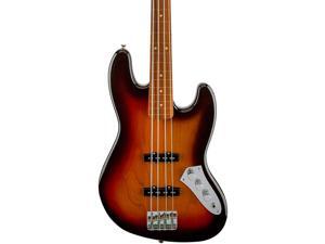 Fender Jaco Pastorius Fretless Jazz Bass Guitar 3-Color Sunburst Fender Jaco Pastorius Fretless Jazz Bass Guitar 3-Color Sunburst