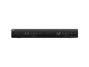 Sennheiser EM-XSW 1 Dual-Channel Stationary Receiver with Internal Antennas (A: 548 to 572 MHz) Sennheiser EM-XSW 1 Dual-Channel Stationary Receiver with Internal Antennas (A: 548 to 572 MHz)