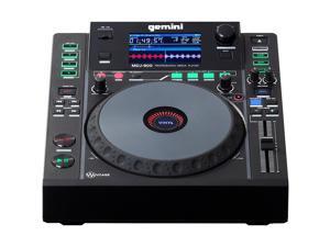 Gemini MDJ-900 Professional USB DJ Media Player Level 1