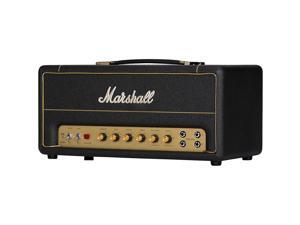 Marshall Studio Vintage 20W Tube Guitar Amp Head Black and Gold Marshall Studio Vintage 20W Tube Guitar Amp Head Black and Gold
