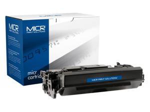 MICR Print Solutions Genuine-New High Yield MICR Toner Cartridge for HP CF287X (HP 87X) MICR Print Solutions Genuine-New High Yield MICR Toner Cartridge for HP CF287X (HP 87X)